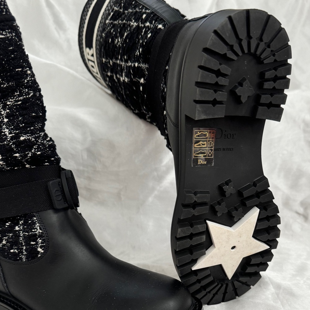 Dior D-Major Boot - Picture 14 of 15